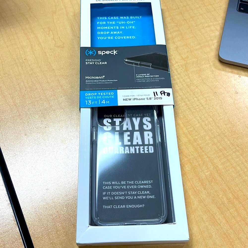 Speck iPhone 11 Pro phone case